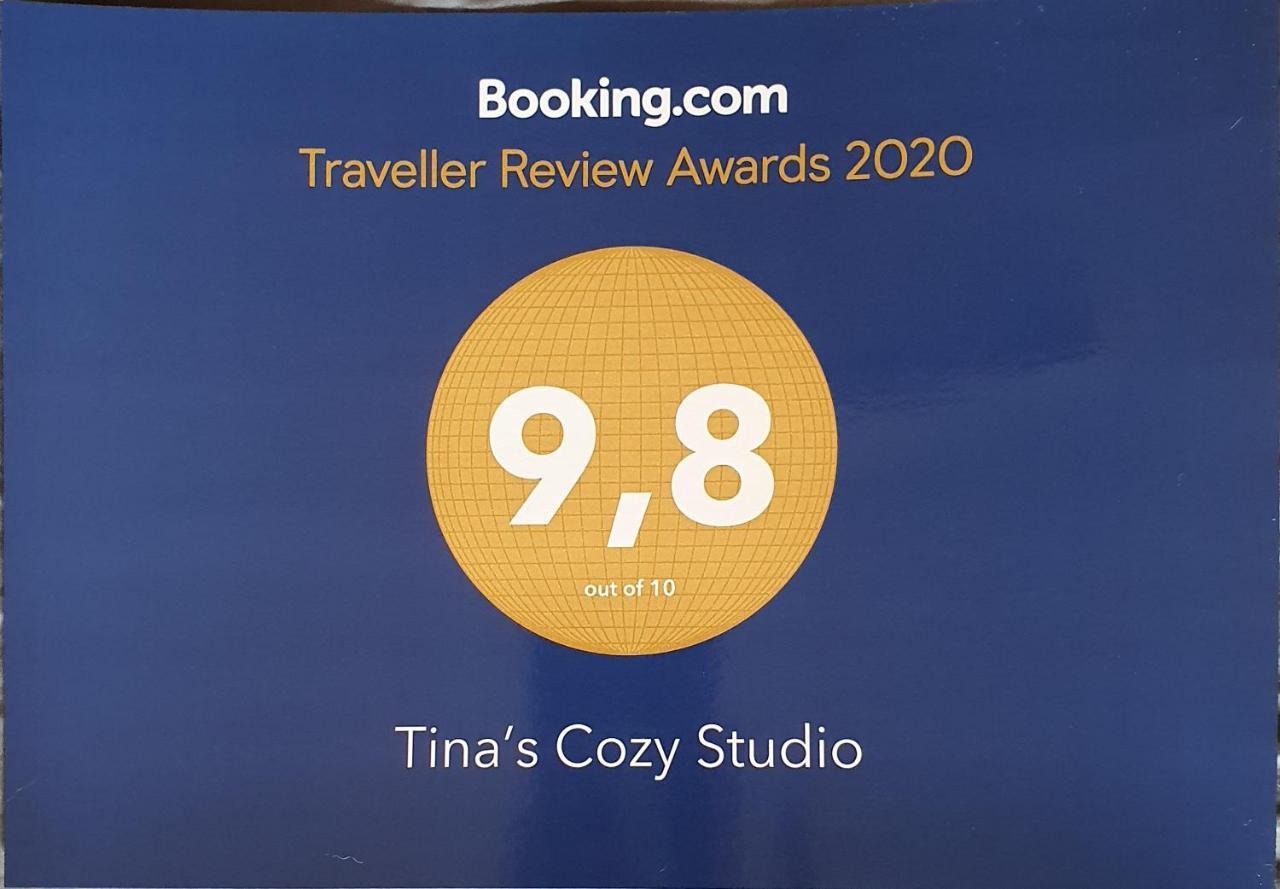 Tina'S Cozy Studio Polis 外观 照片
