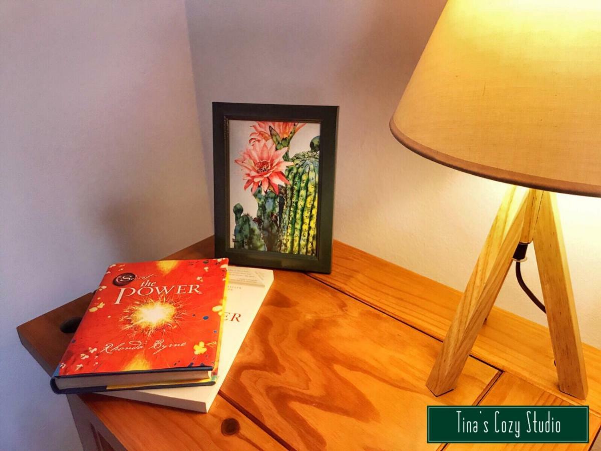 Tina'S Cozy Studio Polis 外观 照片