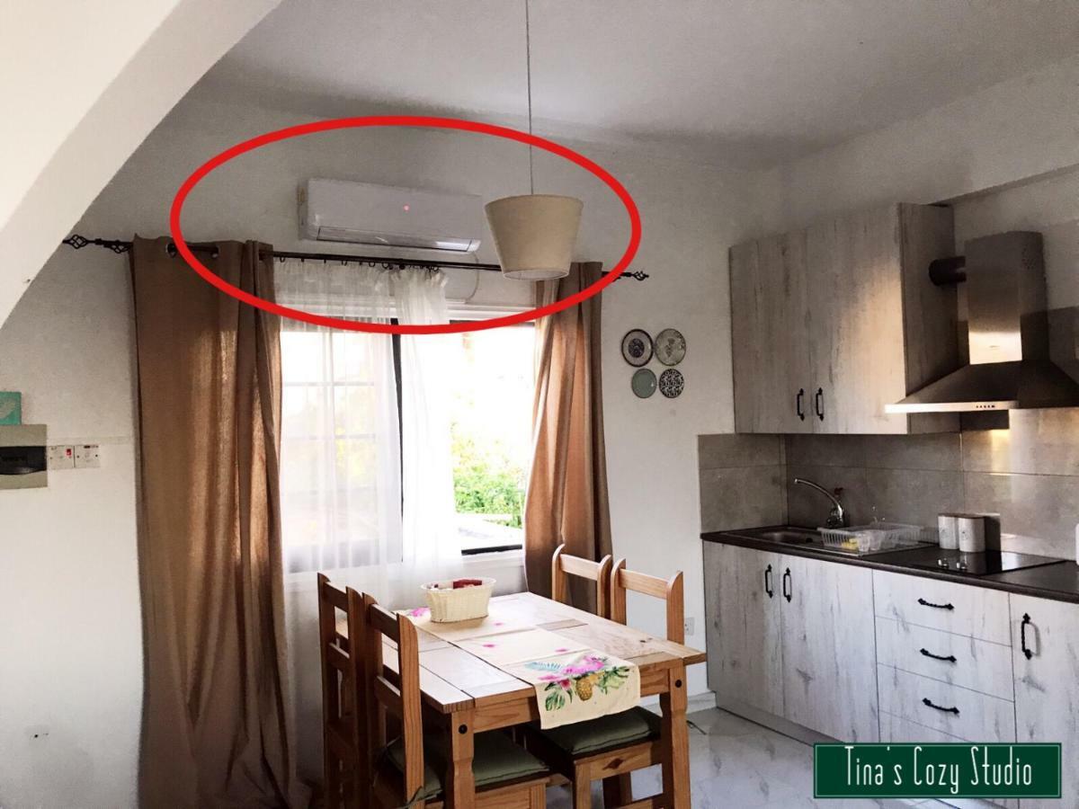 Tina'S Cozy Studio Polis 外观 照片